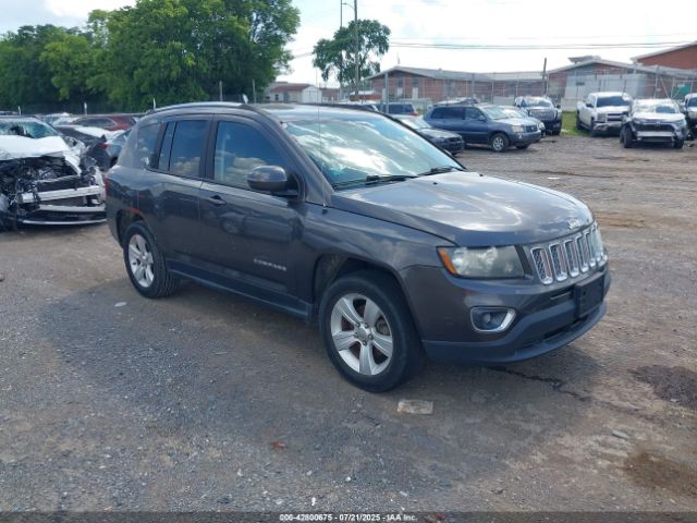 2015 JEEP COMPASS 1C4NJDEB6FD162303