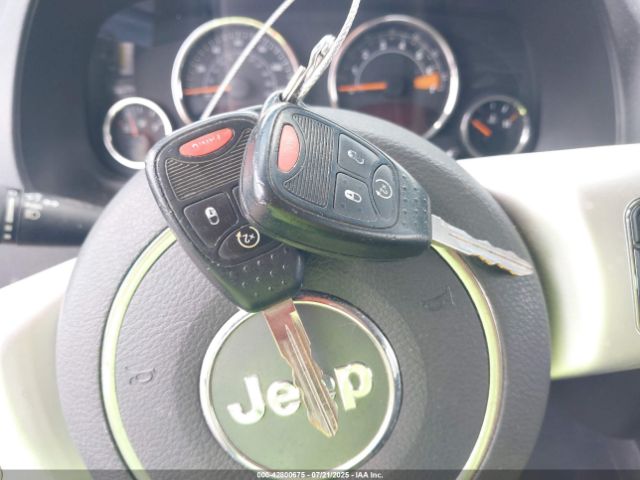 2015 JEEP COMPASS 1C4NJDEB6FD162303 Photo 10