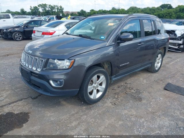 2015 JEEP COMPASS 1C4NJDEB6FD162303 Photo 1