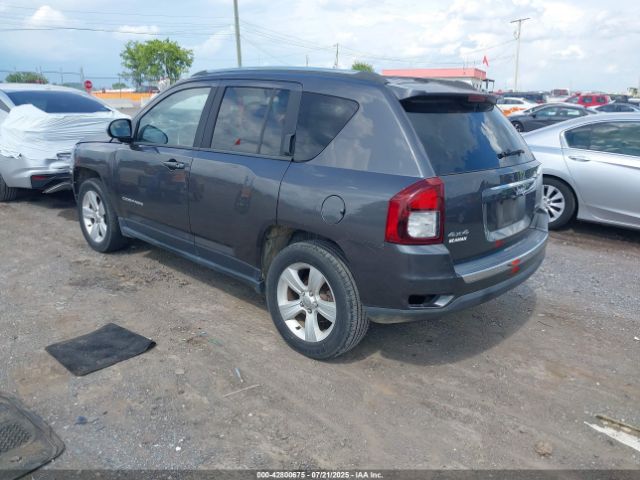 2015 JEEP COMPASS 1C4NJDEB6FD162303 Photo 2