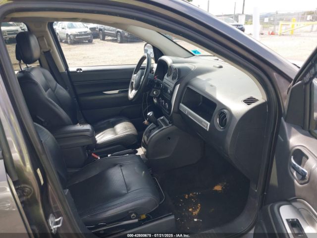 2015 JEEP COMPASS 1C4NJDEB6FD162303 Photo 4