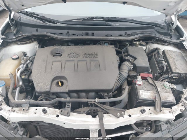 JTNKARJE6HJ542760 Toyota 2zr-fae