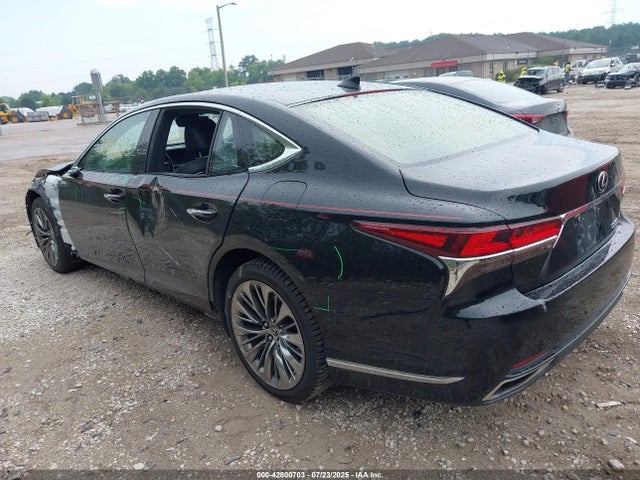 Lexus v35a-fts 2019 JTHC51FF0K5006420 Image 3
