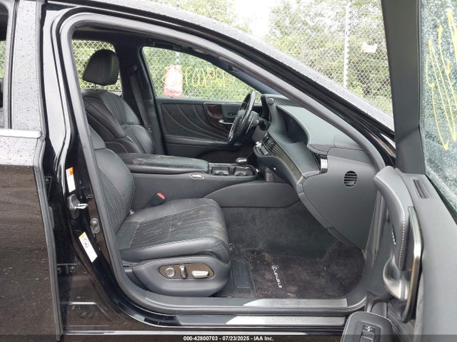 Lexus v35a-fts 2019 JTHC51FF0K5006420 Image 5