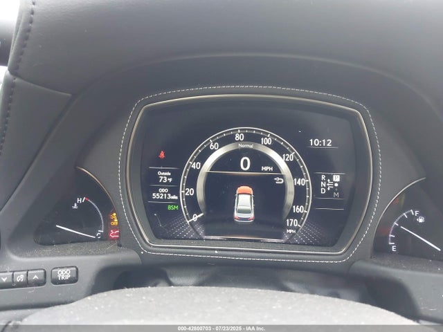 Lexus v35a-fts 2019 JTHC51FF0K5006420 Image 7