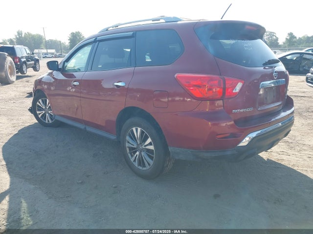 5N1DR2MM6JC633257 Nissan Pathfinder