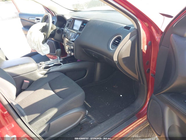 5N1DR2MM6JC633257 Nissan Pathfinder