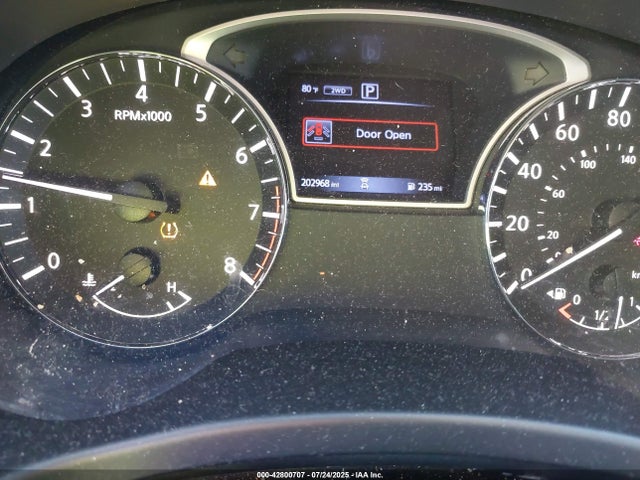 5N1DR2MM6JC633257 Nissan Pathfinder