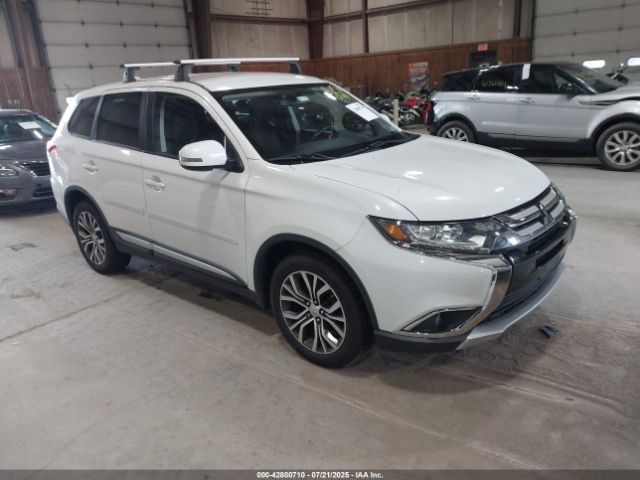 2017 MITSUBISHI OUTLANDER JA4AZ3A35HZ007810