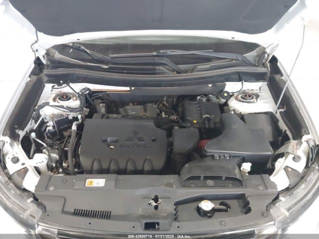 2017 MITSUBISHI OUTLANDER JA4AZ3A35HZ007810 Photo 9
