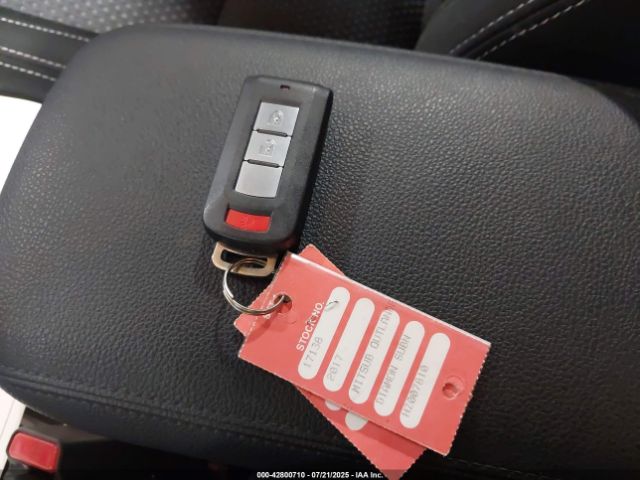2017 MITSUBISHI OUTLANDER JA4AZ3A35HZ007810 Photo 10