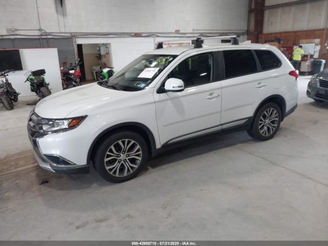 2017 MITSUBISHI OUTLANDER JA4AZ3A35HZ007810 Photo 1