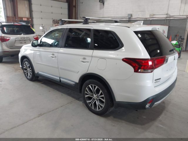 2017 MITSUBISHI OUTLANDER JA4AZ3A35HZ007810 Photo 2