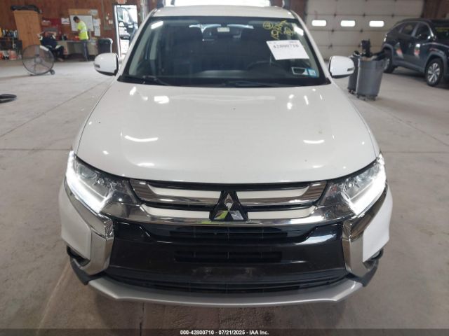 2017 MITSUBISHI OUTLANDER JA4AZ3A35HZ007810 Photo 5