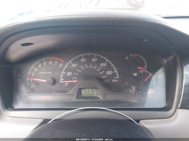 2004 MITSUBISHI LANCER JA3AJ36E64U018439 Photo 6