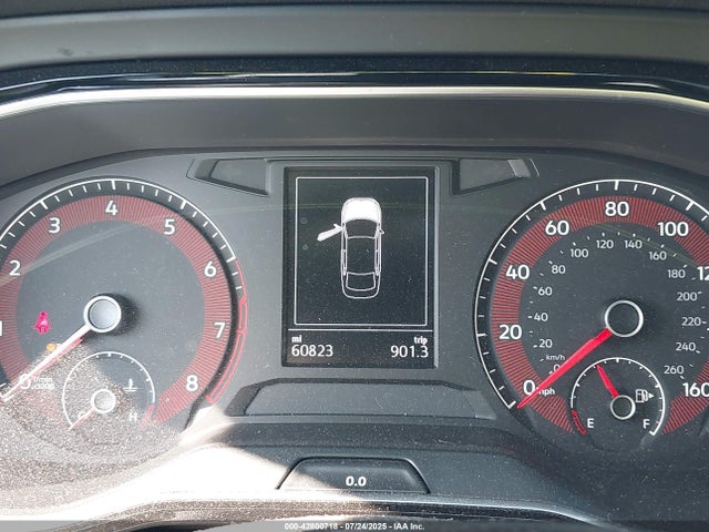 3VWN57BU1KM014566 Volkswagen 1.4 tsi