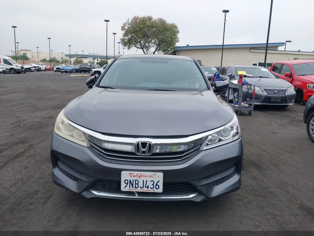 1HGCR2F38GA146555 Honda k24w1