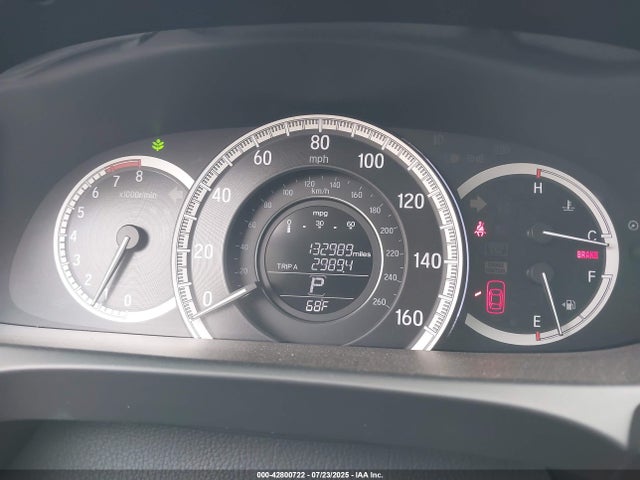 1HGCR2F38GA146555 Honda k24w1