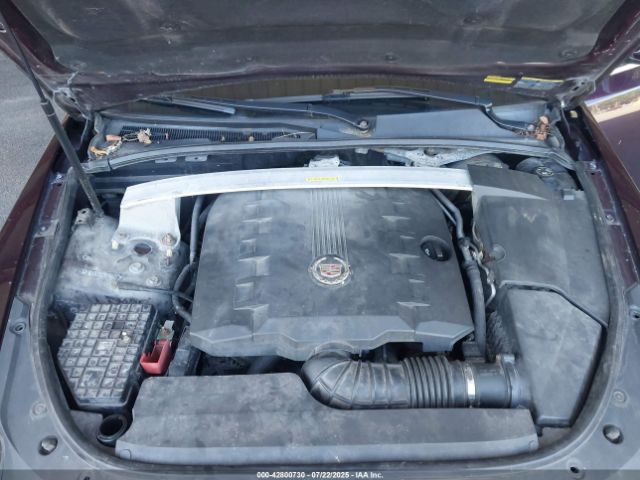2009 CADILLAC CTS 1G6DG577690164270 Photo 9
