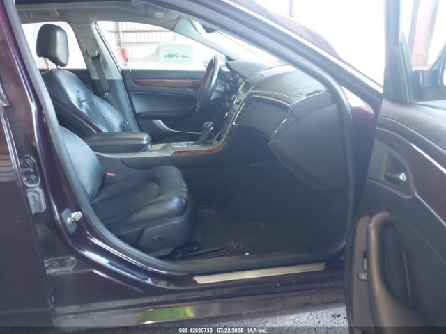 2009 CADILLAC CTS 1G6DG577690164270 Photo 4