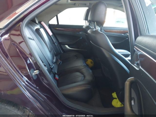 2009 CADILLAC CTS 1G6DG577690164270 Photo 7