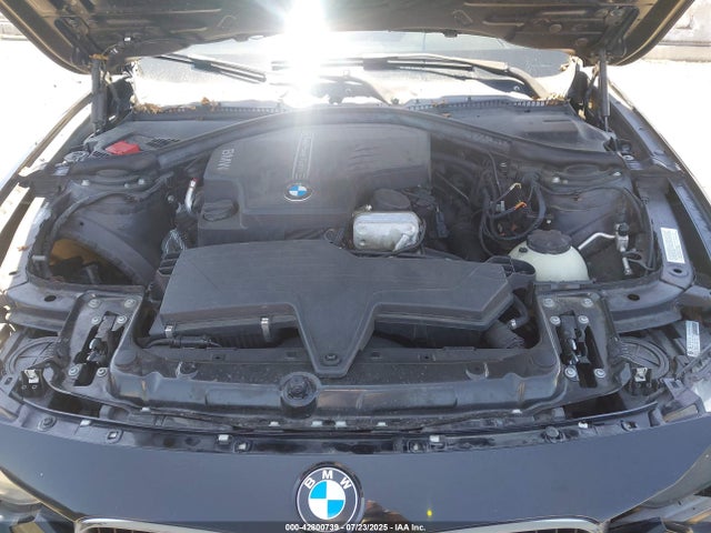 Продаж на аукціоні авто 2013 Bmw 328i, vin: WBA3C1G55DNR47584, номер лоту: 42800739