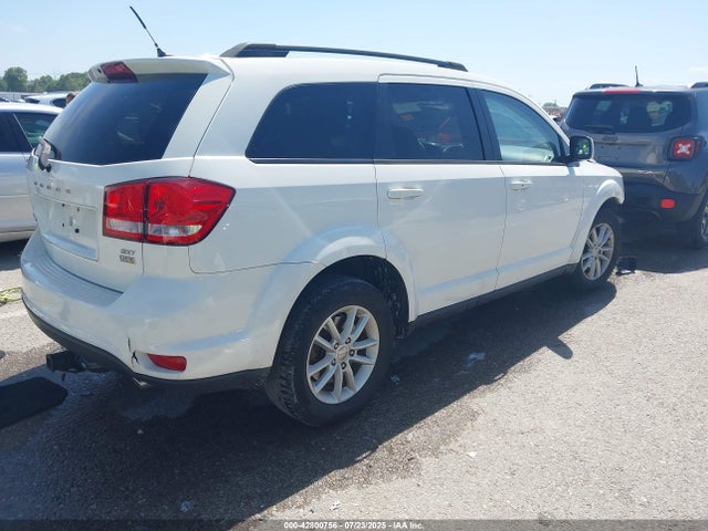 Aukcja sprzedaży 2014 Dodge Journey Sxt, vin: 3C4PDCBG1ET270654, numer aukcji: 42800756