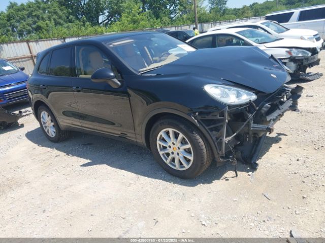 2014 PORSCHE CAYENNE WP1AA2A29ELA05165 Photo 0