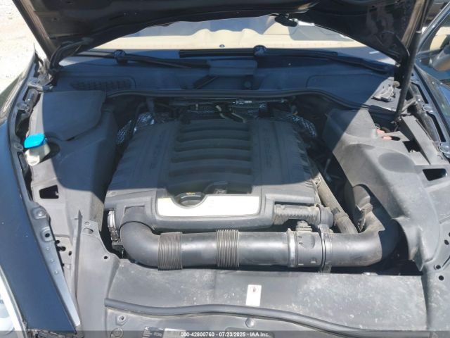 2014 PORSCHE CAYENNE WP1AA2A29ELA05165 Photo 9