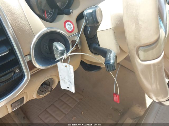 2014 PORSCHE CAYENNE WP1AA2A29ELA05165 Photo 10