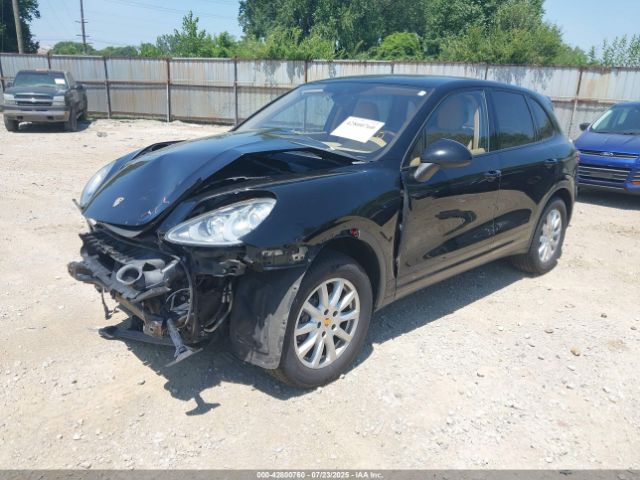 2014 PORSCHE CAYENNE WP1AA2A29ELA05165 Photo 1