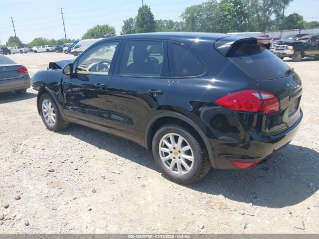 2014 PORSCHE CAYENNE WP1AA2A29ELA05165 Photo 2