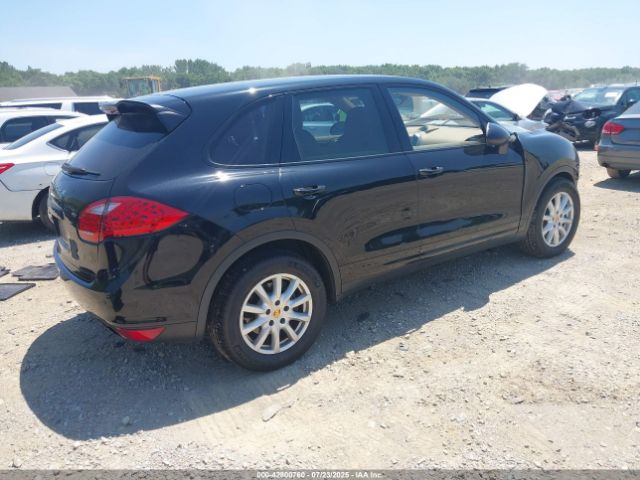 2014 PORSCHE CAYENNE WP1AA2A29ELA05165 Photo 3