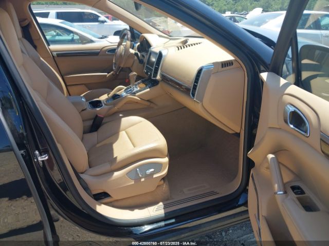 2014 PORSCHE CAYENNE WP1AA2A29ELA05165 Photo 4