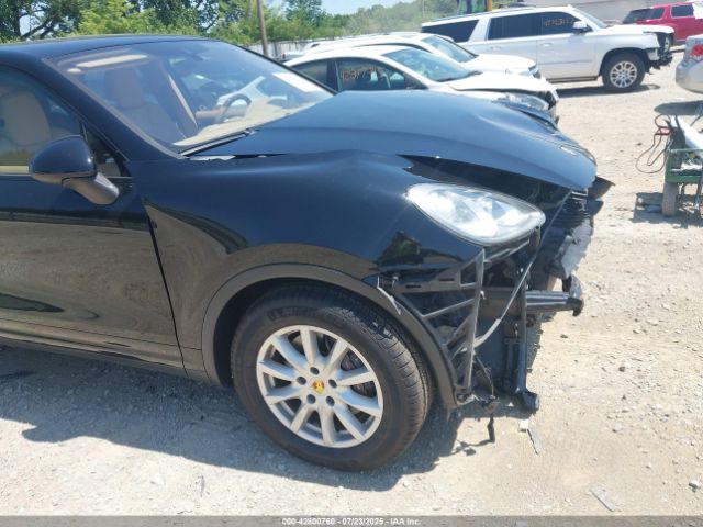 2014 PORSCHE CAYENNE WP1AA2A29ELA05165 Photo 5