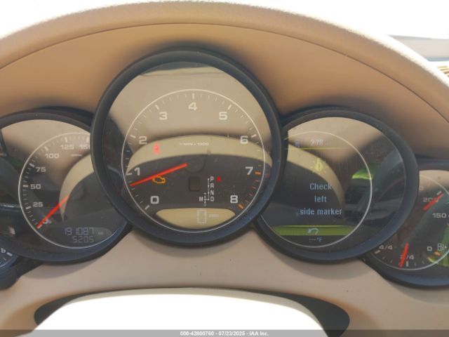 2014 PORSCHE CAYENNE WP1AA2A29ELA05165 Photo 6