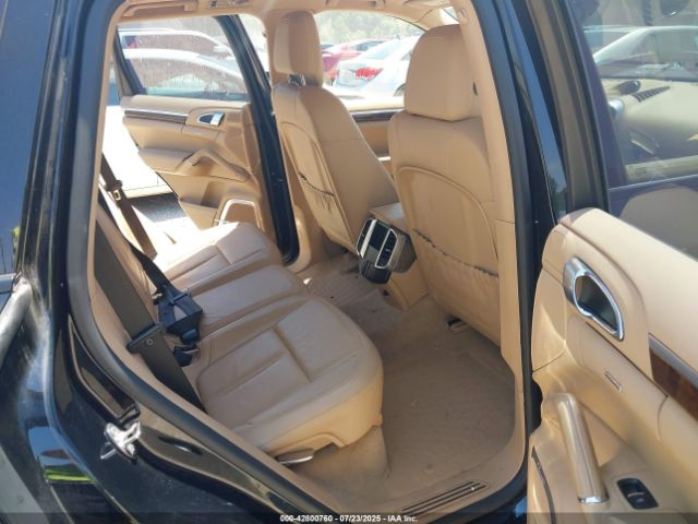 2014 PORSCHE CAYENNE WP1AA2A29ELA05165 Photo 7