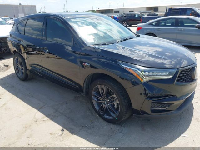 2021 ACURA RDX 5J8TC1H63ML021790 Photo 0