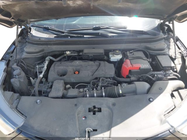 2021 ACURA RDX 5J8TC1H63ML021790 Photo 9