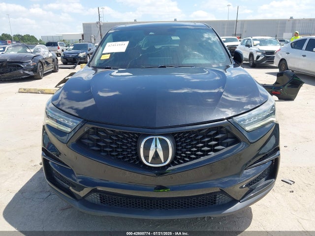 Acura k20c4 2021 5J8TC1H63ML021790 Image 13