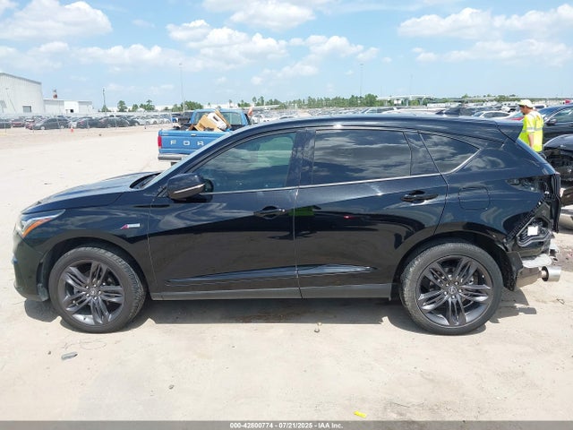 Acura k20c4 2021 5J8TC1H63ML021790 Image 15