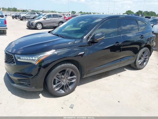 2021 ACURA RDX 5J8TC1H63ML021790 Photo 1