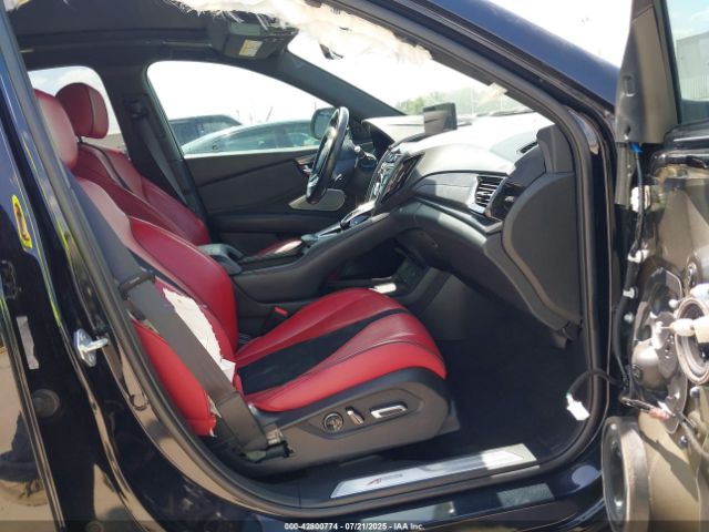 2021 ACURA RDX 5J8TC1H63ML021790 Photo 4