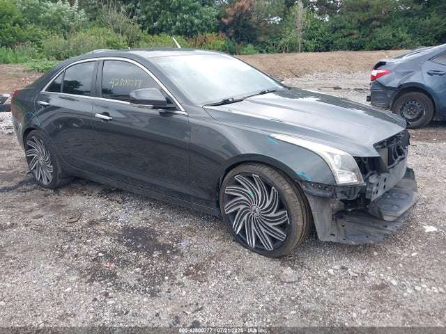 2015 CADILLAC ATS 1G6AH5RXXF0128980 Photo 0