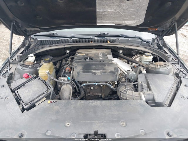 2015 CADILLAC ATS 1G6AH5RXXF0128980 Photo 9