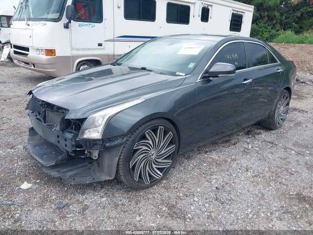 2015 CADILLAC ATS 1G6AH5RXXF0128980 Photo 1