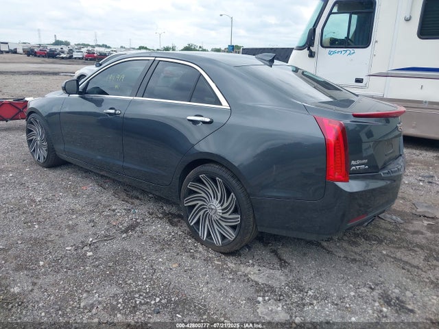 2015 CADILLAC ATS 1G6AH5RXXF0128980 Photo 2