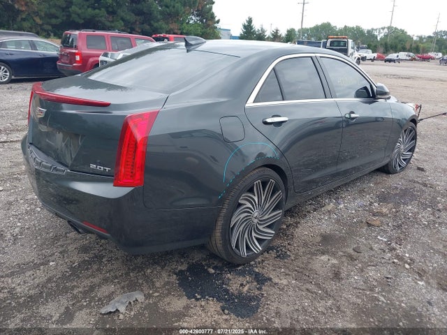 2015 CADILLAC ATS 1G6AH5RXXF0128980 Photo 3