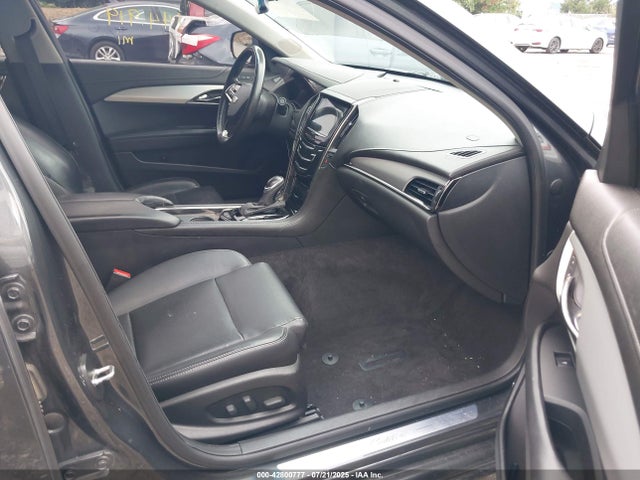 2015 CADILLAC ATS 1G6AH5RXXF0128980 Photo 4