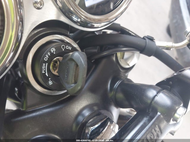 Triumph Motorcycle Bonneville 2025 SMTD40HL0STCF6712 Image 11